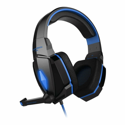 Hochwertiges Gaming-Headset mit Geräuschunterdrückung