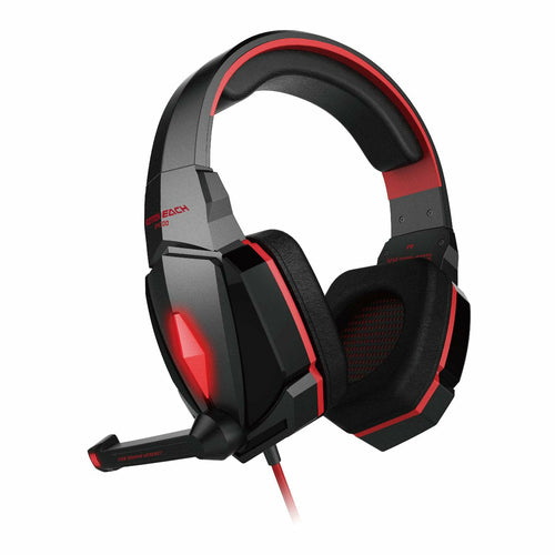 Hochwertiges Gaming-Headset mit Geräuschunterdrückung