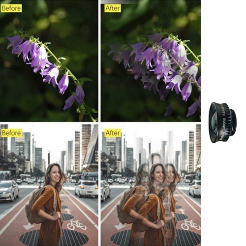 12-in-1 4K Smartphone Fotografie-Set
