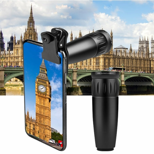 12-in-1 4K Smartphone Fotografie-Set
