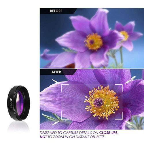 12-in-1 4K Smartphone Fotografie-Set