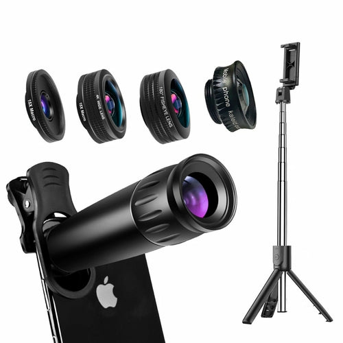 12-in-1 4K Smartphone Fotografie-Set