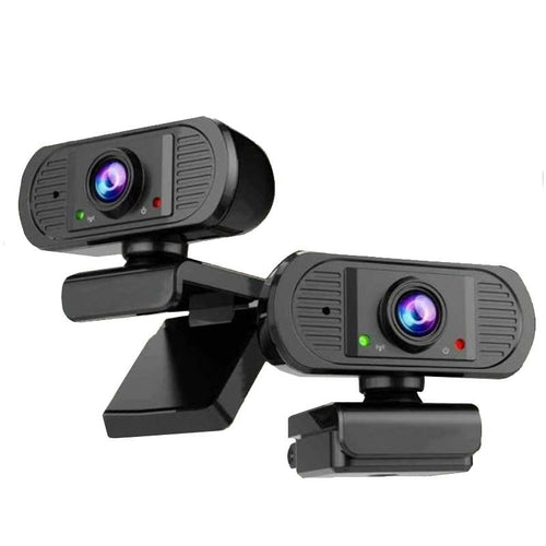 ZOOMEX 1080P HD Webcam mit Mikrofon