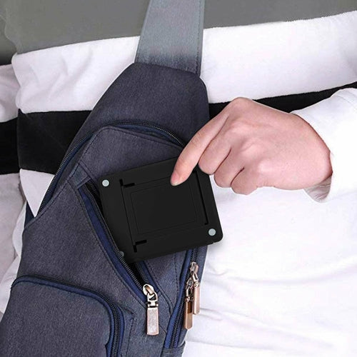 Faltbarer Handy- & Tablet-Ständer – Verstellbar & Tragbar