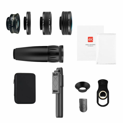 12-in-1 4K Smartphone Fotografie-Set