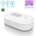 SaniCharge II – 3-in-1 UV-Sterilisator, Schnellladegerät & Aroma-Diffusor