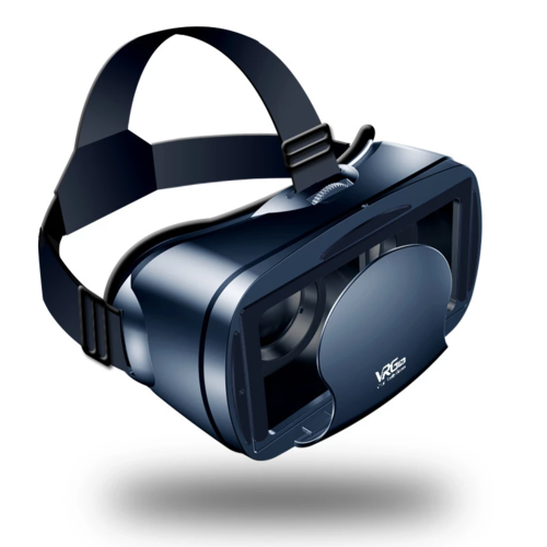 3D VR-Brille für Smartphones bis 7 Zoll