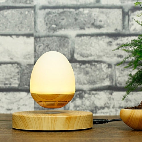 Schwebender Bluetooth-Lautsprecher mit Magnetischer Levitation
