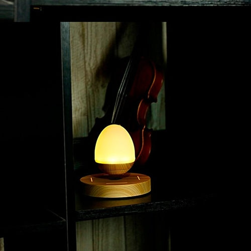 Schwebender Bluetooth-Lautsprecher mit Magnetischer Levitation