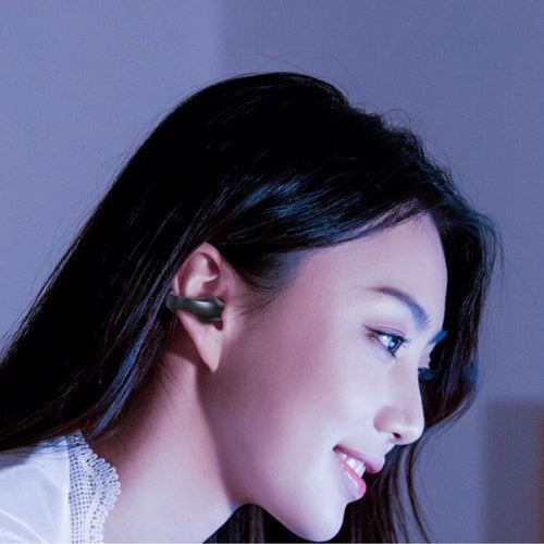 BT5.3 Knochenschall Bluetooth-Kopfhörer mit Geräuschunterdrückung
